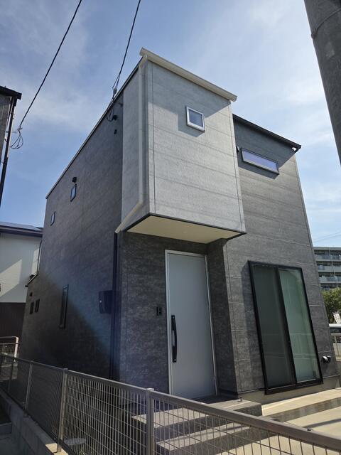 熊本市南区白藤4丁目の中古一戸建