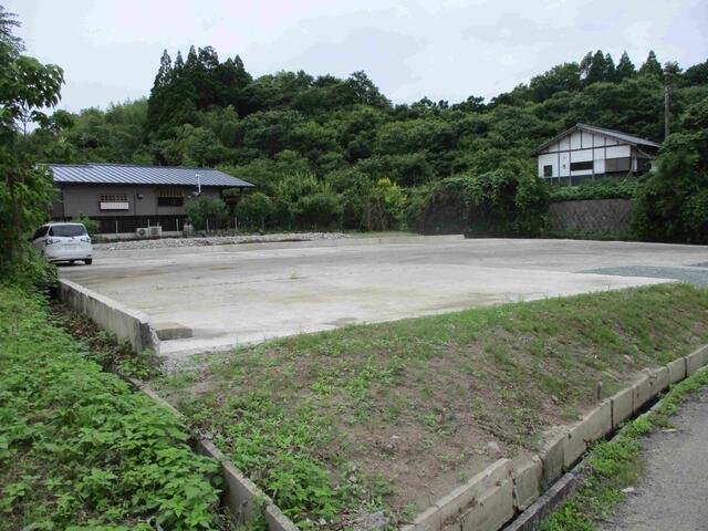 山鹿市菊鹿町木野の売地