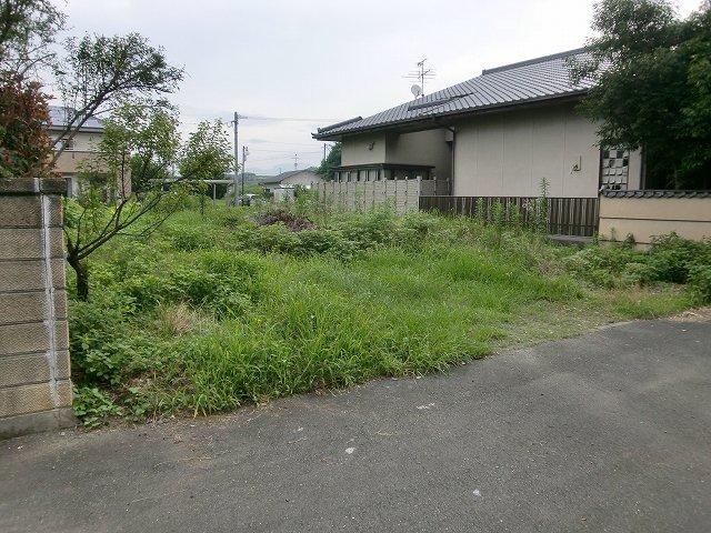 菊池市七城町小野崎｜売地の写真2