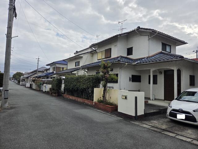 合志市豊岡｜売地の写真2