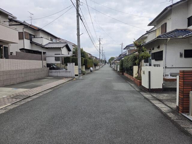 合志市豊岡｜売地の写真5
