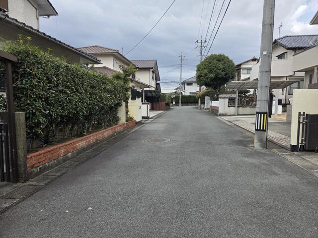 合志市豊岡｜売地の写真4