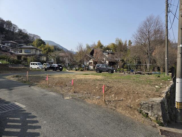 熊本市西区島崎4丁目の売地