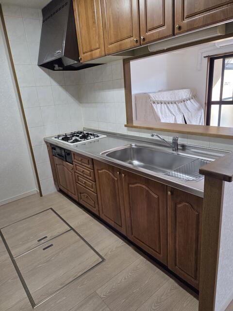 熊本市中央区帯山5丁目｜中古マンションの写真5