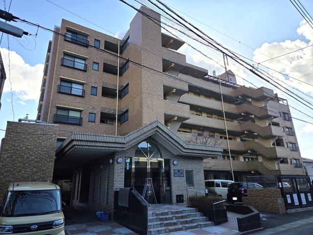 熊本市中央区帯山5丁目｜中古マンションの写真2