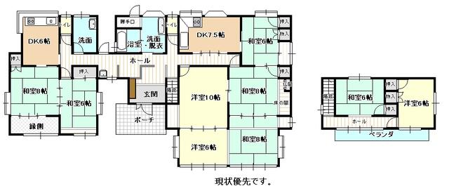 山鹿市中の中古一戸建