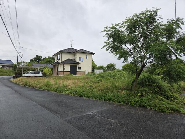荒尾市川登｜売地の写真3