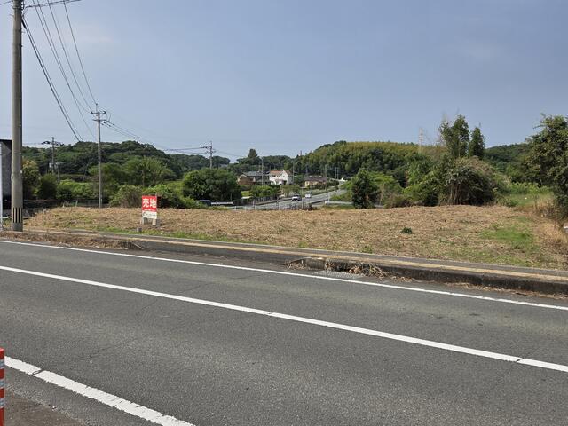 荒尾市川登|売地の写真2