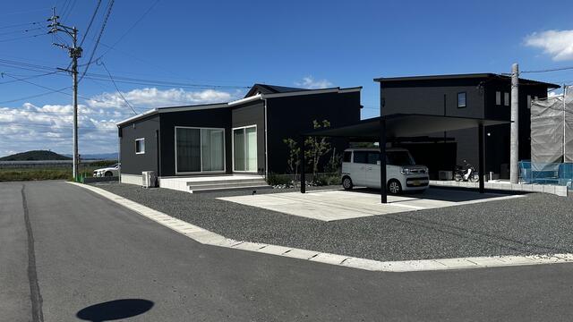 熊本市北区梶尾町｜售地的照片9