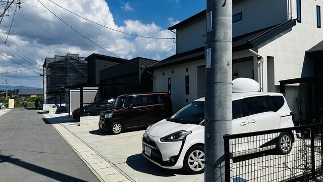 熊本市北区梶尾町｜售地的照片12