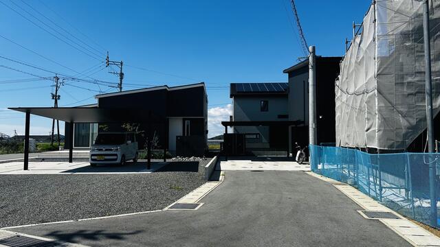 熊本市北区梶尾町｜售地的照片10