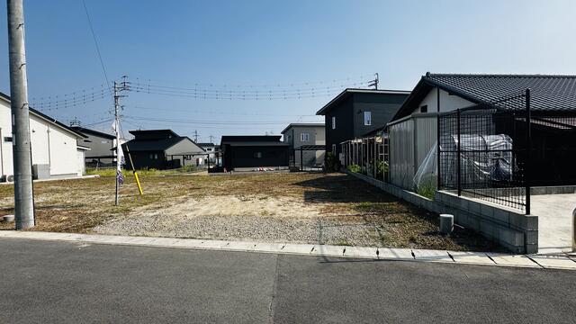 熊本市北区梶尾町｜售地的照片3