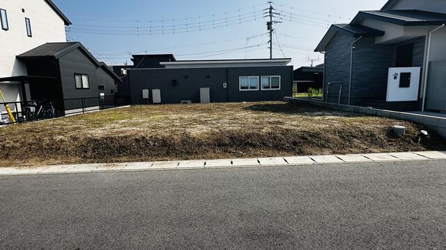 熊本市北区梶尾町｜售地的照片5