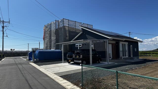熊本市北区梶尾町｜售地的照片11
