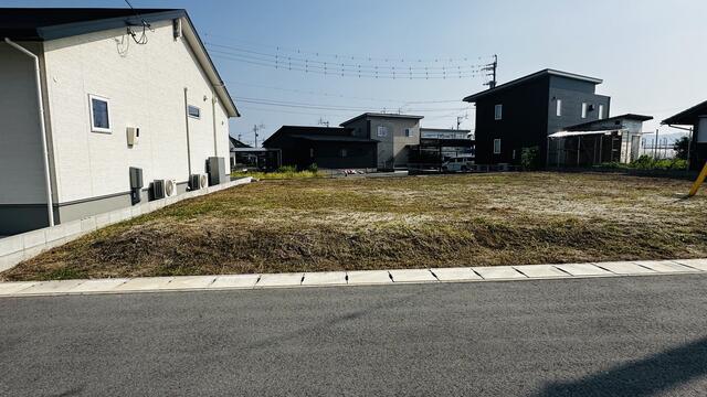 熊本市北区梶尾町｜售地的照片4