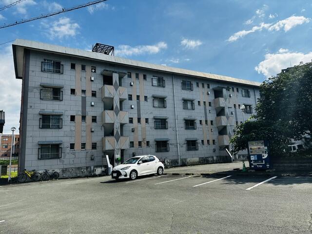 熊本市東区保田窪3丁目の一棟売マンション
