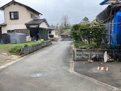 上益城郡御船町大字陣｜売地の写真3