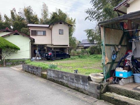 上益城郡御船町大字陣｜売地の写真2