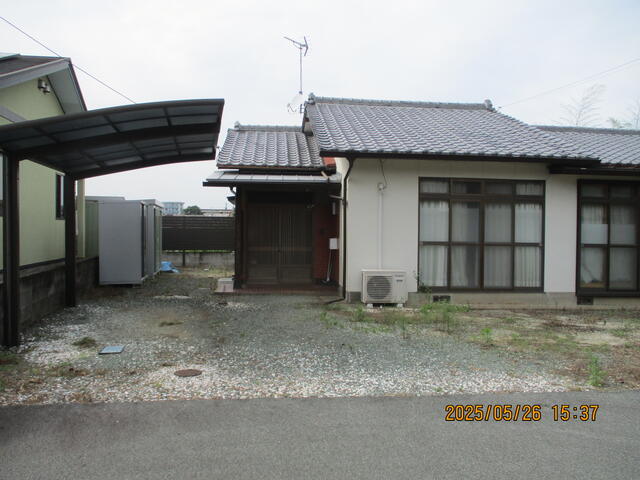 熊本市北区植木町広住の売地