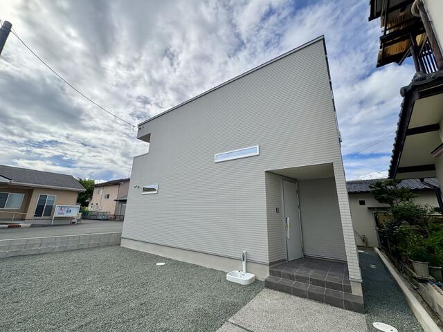 detached 熊本県上益城郡益城町大字惣領 地図を見る