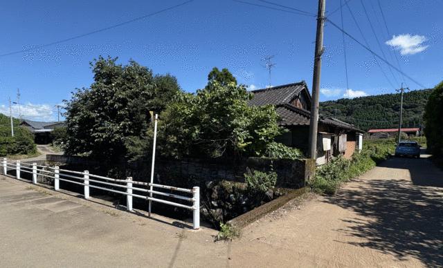 菊池郡大津町大字岩坂の売地