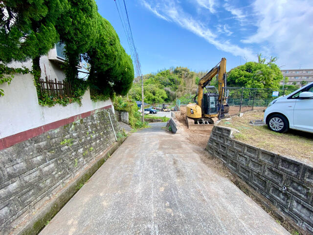 熊本市北区下硯川2丁目｜売地の写真5
