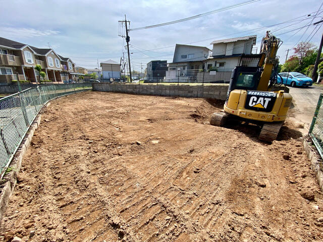 熊本市北区下硯川2丁目｜売地の写真1