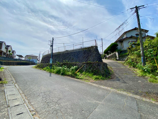 熊本市北区下硯川2丁目｜売地の写真4