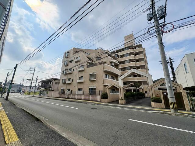 熊本市中央区水前寺2丁目｜中古マンションの写真1