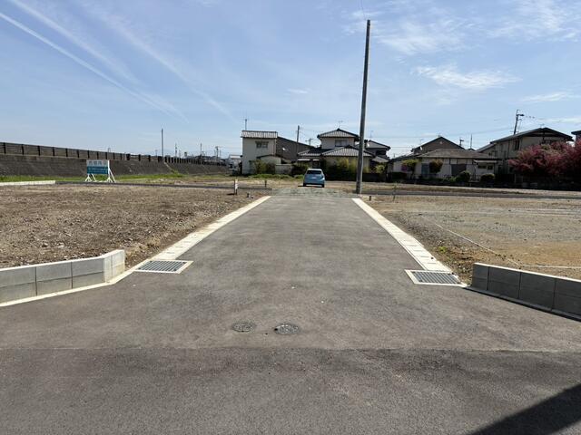 熊本市南区野田2丁目｜売地の写真8