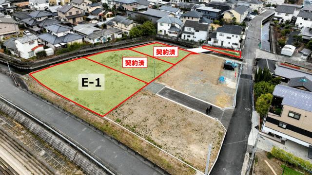 熊本市南区野田2丁目｜売地の写真1