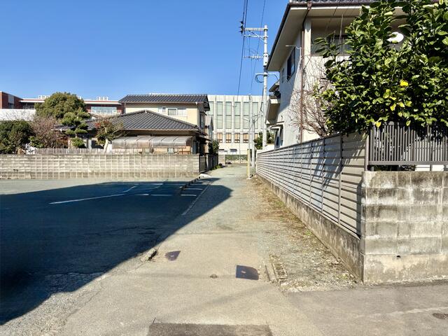 熊本市中央区大江5丁目｜売地の写真9