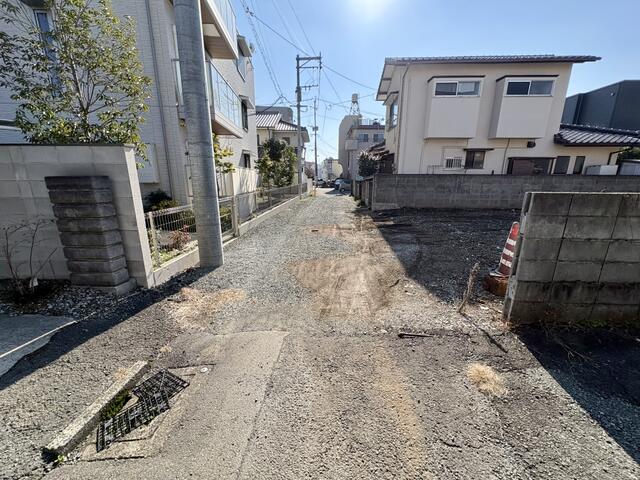 熊本市中央区大江5丁目｜売地の写真8