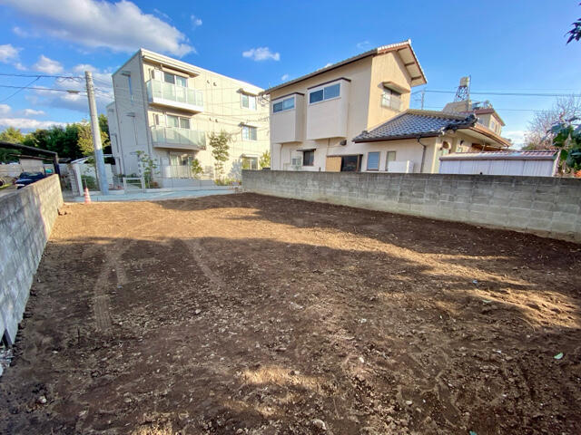 熊本市中央区大江5丁目｜売地の写真5