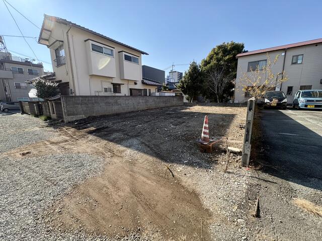 熊本市中央区大江5丁目｜売地の写真3