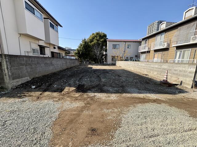 熊本市中央区大江5丁目の売地