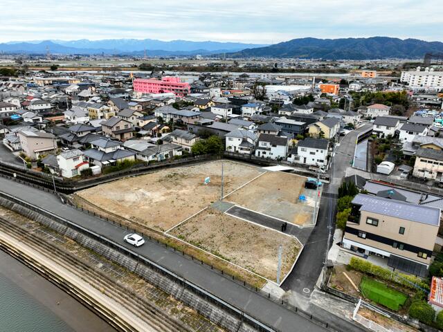 熊本市南区野田2丁目｜売地の写真8