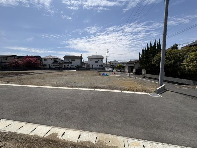 熊本市南区野田2丁目｜売地の写真3