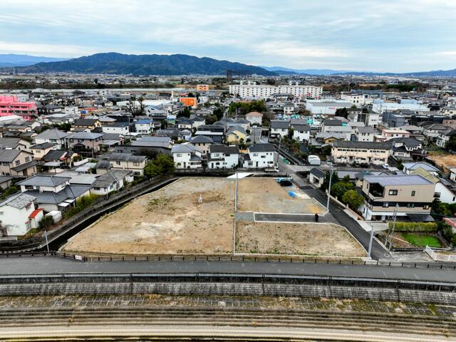 熊本市南区野田2丁目｜売地の写真9