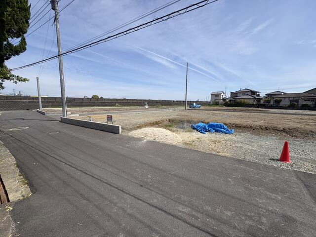 熊本市南区野田2丁目｜売地の写真7
