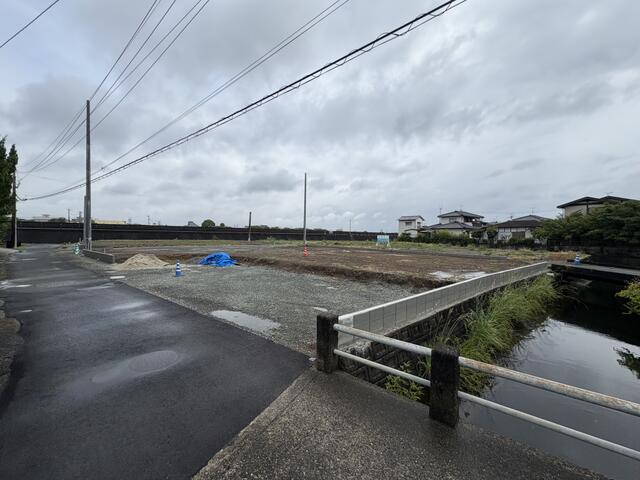 熊本市南区野田2丁目｜売地の写真3