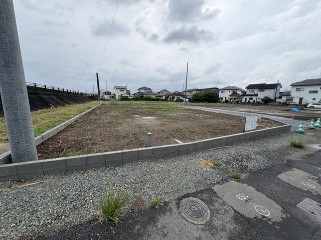 熊本市南区野田2丁目|売地の写真1