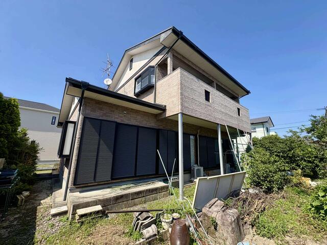 熊本市南区会富町の中古一戸建