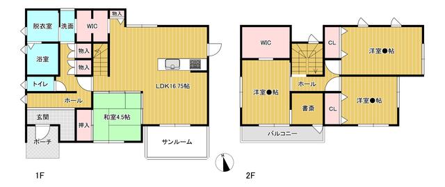 阿蘇市一の宮町宮地｜中古一戸建の写真2