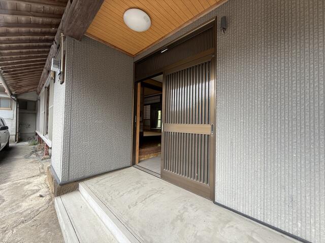 detached 熊本県下益城郡美里町境 地図を見る