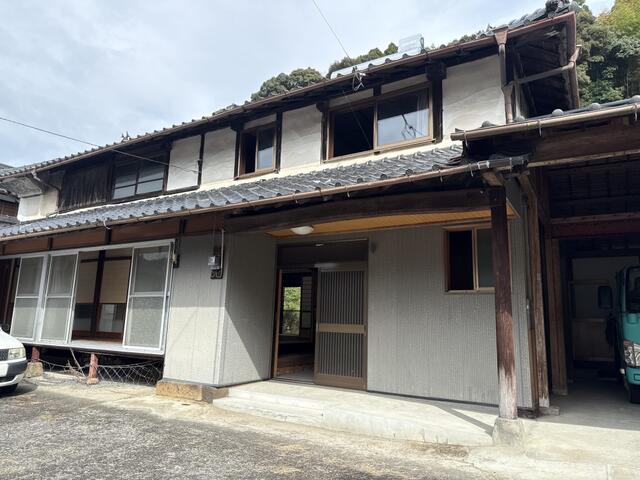 detached 熊本県下益城郡美里町境 地図を見る