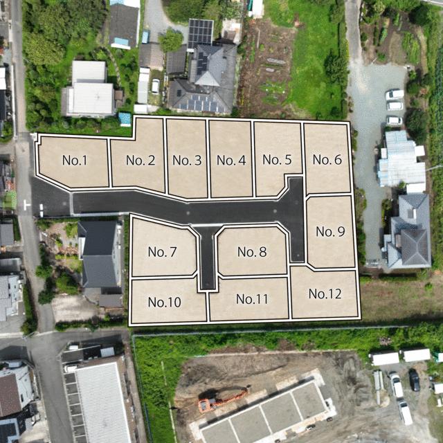 熊本市南区城南町今吉野｜売地の写真4