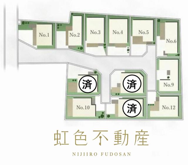 熊本市南区城南町今吉野｜売地の写真1