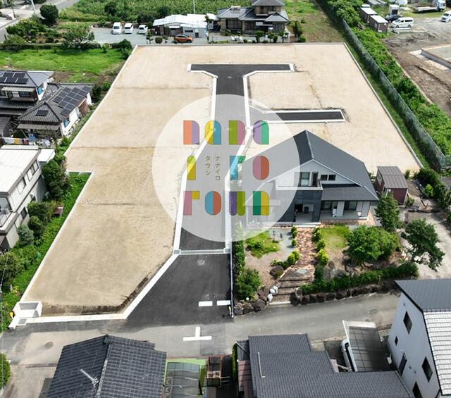 熊本市南区城南町今吉野｜売地の写真3
