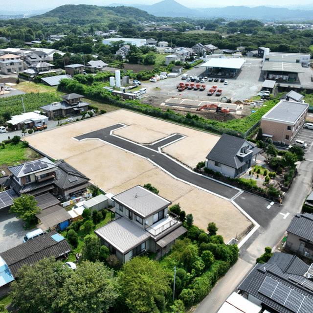 熊本市南区城南町今吉野｜売地の写真5